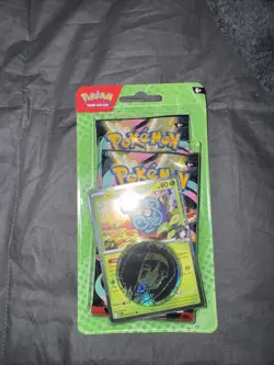 FOUR! Pokemon Mega Evolution Ascended Heroes Collection Erika's Tangela - Image 3