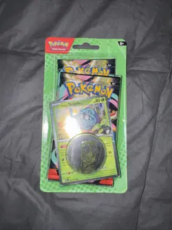 FOUR! Pokemon Mega Evolution Ascended Heroes Collection Erika's Tangela - Image 5