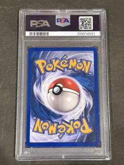 2002 Pokemon Arcanine Legendary Collection Reverse Holo #36 MintPSA 9 Low Pop - Image 2