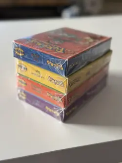 Pokemon Base Set 2 Theme Deck Set Sealed Wizards Damage Gift Protector - Image 2