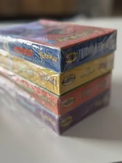 Pokemon Base Set 2 Theme Deck Set Sealed Wizards Damage Gift Protector - Image 3