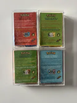Pokemon Base Set 2 Theme Deck Set Sealed Wizards Damage Gift Protector - Image 4