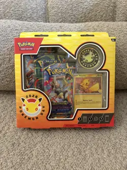 Pokemon Day 2026 Collection Box 30th Anniversary - New & Sealed ✅🚚 - Image 1