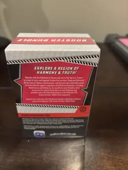 Pokemon TCG White Flare Booster Bundle Factory Sealed - Image 3