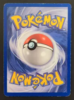 Pokemon MANKEY 61/82 1st Edition Team Rocket - Played 🍒 - Image 5