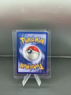 1999 Pokemon Vintage Fossil Dragonite Holo Rare 4/62 HP-DMG -j - Image 2