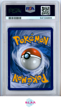 CHARIZARD GX POKEMON TCG SM60 2017 SM BLACK STAR PROMOS - EN PSA 9 MINT - Image 2