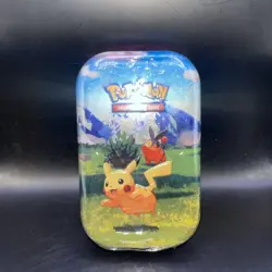 Pokemon Ascended Heroes Pikachu Mini Tin (New / Factory Sealed) - Image 1