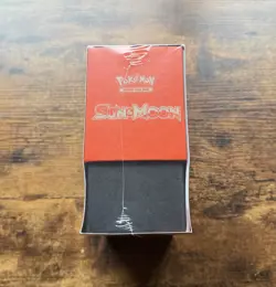Pokemon Sun & Moon Elite Trainer Box ETB Solgaleo Factory Sealed TCG - Image 5