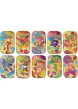 Pokemon TCG: 151 - Sealed Mini Tin Display - Image 2