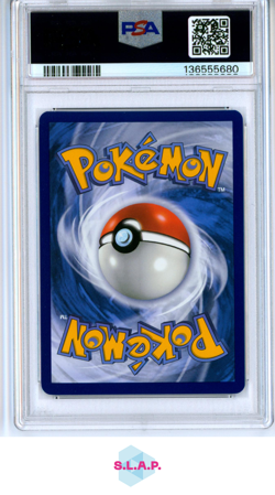 FRILLISH ILLUSTRATION RARE POKEMON WHT EN-WHITE FLARE 2025 126 PSA 9 - Image 2