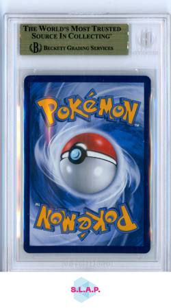 GIRATINA V POKEMON TCG 150 2024 AZURE SHADOW PURSUIT CHI BECKETT 9.5 GEM MINT - Image 2