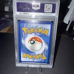 Pokemon 2023 Sudowoodo Illustration Rare Holo PSA 9 Sv02 Paldea Evolved 219/193 - Image 2