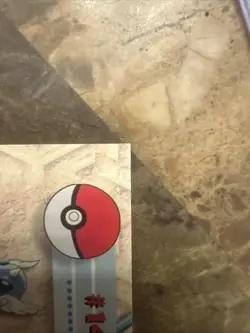 2000 Topps Pokemon TV Animation Edition Series3 NonHolo 148 Dragonair Blue Label - Image 3