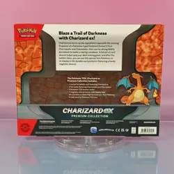POKEMON TCG CHARIZARD EX PREMIUM COLLECTION BOX SEALED - Image 3