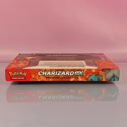 POKEMON TCG CHARIZARD EX PREMIUM COLLECTION BOX SEALED - Image 5