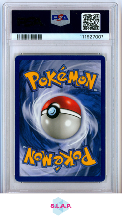 VULNONA POKEMON TCG 12 1999 BASIS 1. EDITION HOLO DE PSA 6 EX-MT - Image 2