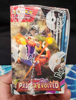 Pokemon TCG: Scarlet and Violet 2 Paldea Evolved Booster Box - 36 Packs SEALED - Image 5