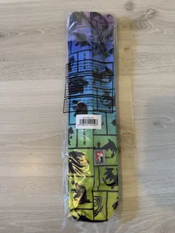 Pokemon Center EUIC 2026 London Exclusive Mega Evolutions Play Mat - Image 1