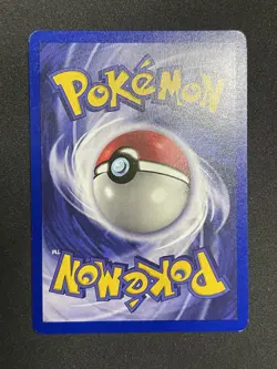 Pokemon Electrode 80 HP Rare Base Set 21/102 Non Holo 1999 WOTC - Image 4