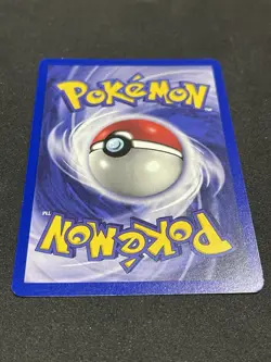 Pokemon Electrode 80 HP Rare Base Set 21/102 Non Holo 1999 WOTC - Image 5