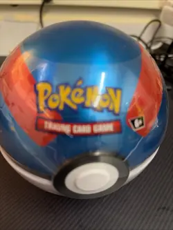 Great Ball Tin - E25 - Pokemon TCG - NEW Sealed - Image 1