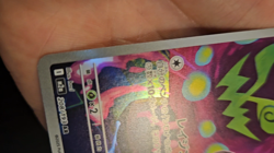 Cynthia's Spiritomb AR 208/193 | Pokemon MEGA Dream ex m2a Japanese | Near Mint - Image 2