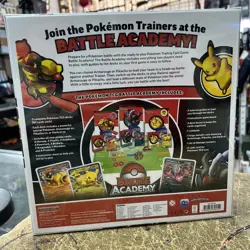 POKEMON TCG Battle Academy Board Game 2024 - Image 2