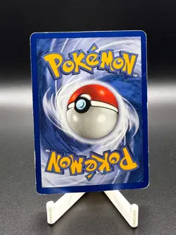 Pokemon TCG Fossil Golduck 35/62 HP Vintage 1999 - Image 2