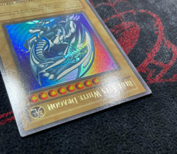 Yugioh - Blue-Eyes White Dragon (SDK-001) - Starter Deck: Kaiba 1st Edition VLP - Image 2