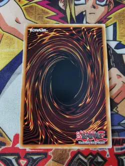 Toon Briefcase dlcs-en080 *PURPLE* 1st Edition (NM+) Ultra Rare Yu-Gi-Oh! - Image 2