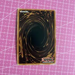 Yugioh! NM The White Stone of Ancients SHVI Ultra Rare 1st Edition SPANISH - Image 2