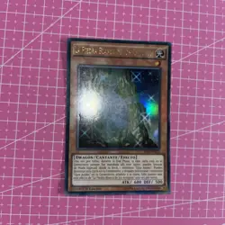 Yugioh! NM The White Stone of Ancients SHVI Ultra Rare 1st Edition SPANISH - Image 4
