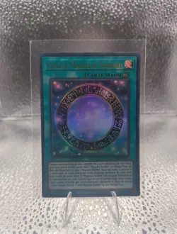 DARK MAGICAL CIRCLE - ULTRA RARE 1ST EDITION - DUPO-EN051 Yu-Gi-Oh! TCG Spanish - Image 1