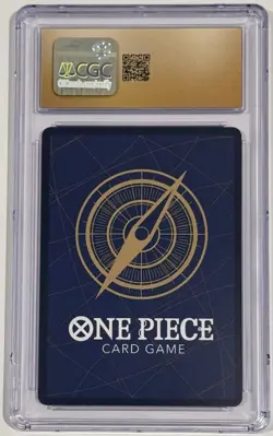 2024 One Piece Sabo P-073 Saikyo Jump Promo CGC 10 Pristine Japanese - Image 2