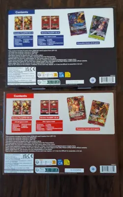 One Piece Illustration Boxes Vol 5 and Vol 6 OP-13/PRB-02 - Image 2