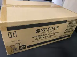 CASE ONE PIECE EB-03 Heroines Edition CASE SEALED EB03 - READY TO SHIP 🚛 - Image 1