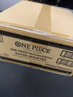 CASE ONE PIECE EB-03 Heroines Edition CASE SEALED EB03 - READY TO SHIP 🚛 - Image 2