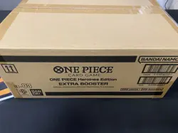 CASE ONE PIECE EB-03 Heroines Edition CASE SEALED EB03 - READY TO SHIP 🚛 - Image 3