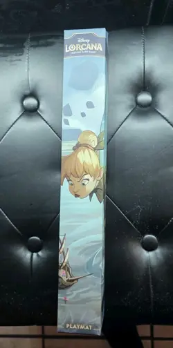 Disney Lorcana Ursula's Return Tinker Bell Playmat - Image 4