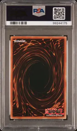 Winged Kuriboh PSA 10 - MP24-EN017 - Quarter Century Secret Rare - Yugioh - Image 2