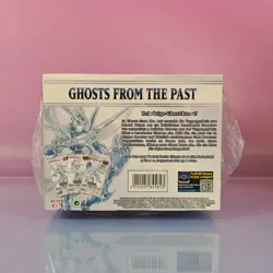 YUGIOH GHOSTS FROM THE PAST BOOSTER BOX GERMAN 1 AUFLAGE SEALED - Image 5