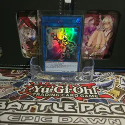 DUPO-EN070 LINK DISCIPLE ULTRA RARE YuGiOh - Image 1