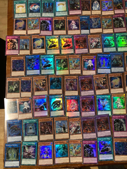 große YuGiOh Sammlungs - Auflosung | TCG Sammel - Karten mit vielen Holos #9 - Image 2