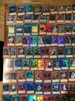 große YuGiOh Sammlungs - Auflosung | TCG Sammel - Karten mit vielen Holos #9 - Image 3