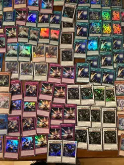 große YuGiOh Sammlungs - Auflosung | TCG Sammel - Karten mit vielen Holos #9 - Image 4