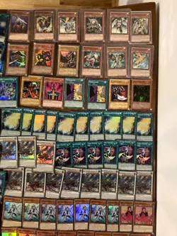 große YuGiOh Sammlungs - Auflosung | TCG Sammel - Karten mit vielen Holos #9 - Image 5