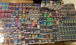 große YuGiOh Sammlungs - Auflosung | TCG Sammel - Karten mit vielen Holos #8 - Image 1
