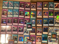 große YuGiOh Sammlungs - Auflosung | TCG Sammel - Karten mit vielen Holos #8 - Image 2