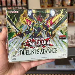 Yu-Gi-Oh! Duelist’s Advance Display Englisch 1st Edition 24 Booster 2025 NEU OVP - Image 1